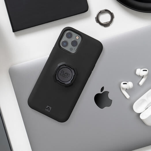 QUADLOCK MAG CASE iPhone16 Pro 6.3インチ iPhone 16 Pro スマホケース MAG対応｜クアッドロック